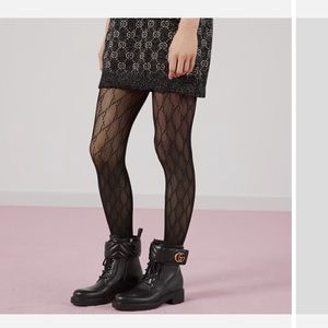 Authentic Gucci tights